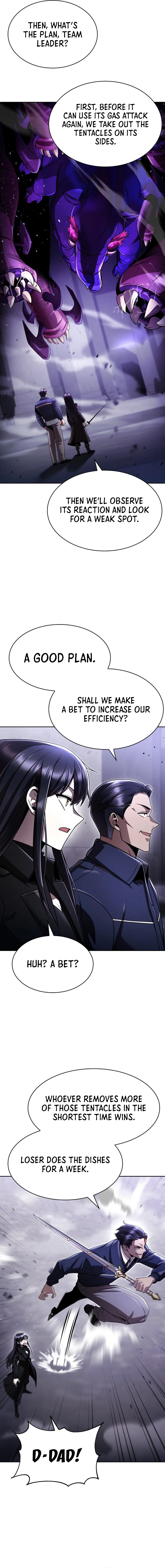 Clever Cleaning Life Of The Returned Genius Hunter Chapter 112 18